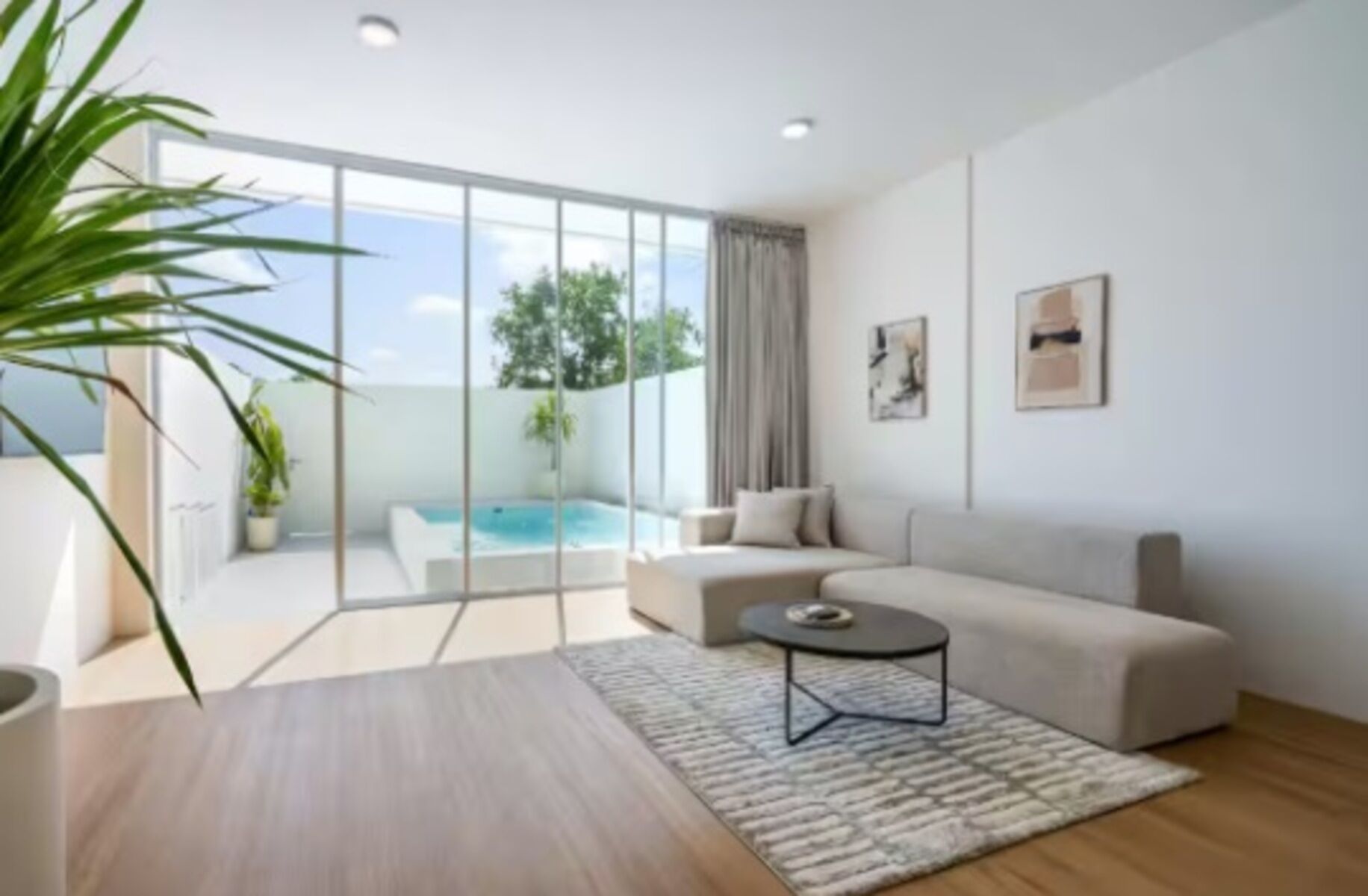 Villa, Lanai | Pool | Outdoor pool