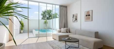 Villa, lanai | Piscine | Piscine extérieure