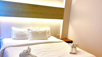 Apartment, 1 Bedroom, Smoking, Balcony