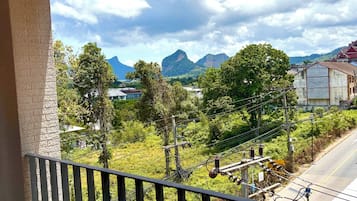 Lejlighed - 1 soveværelse - ryger - balkon | Balkon