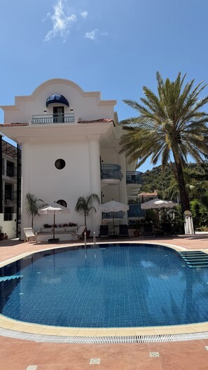Exterior - del Mare Hotel Ölüdeniz (Fethiye)