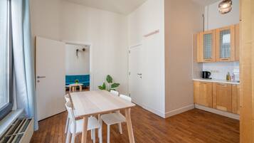 Appartement | Dineren