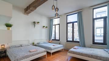 Appartement | 2 slaapkamers