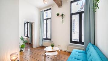 Apartment | Living area