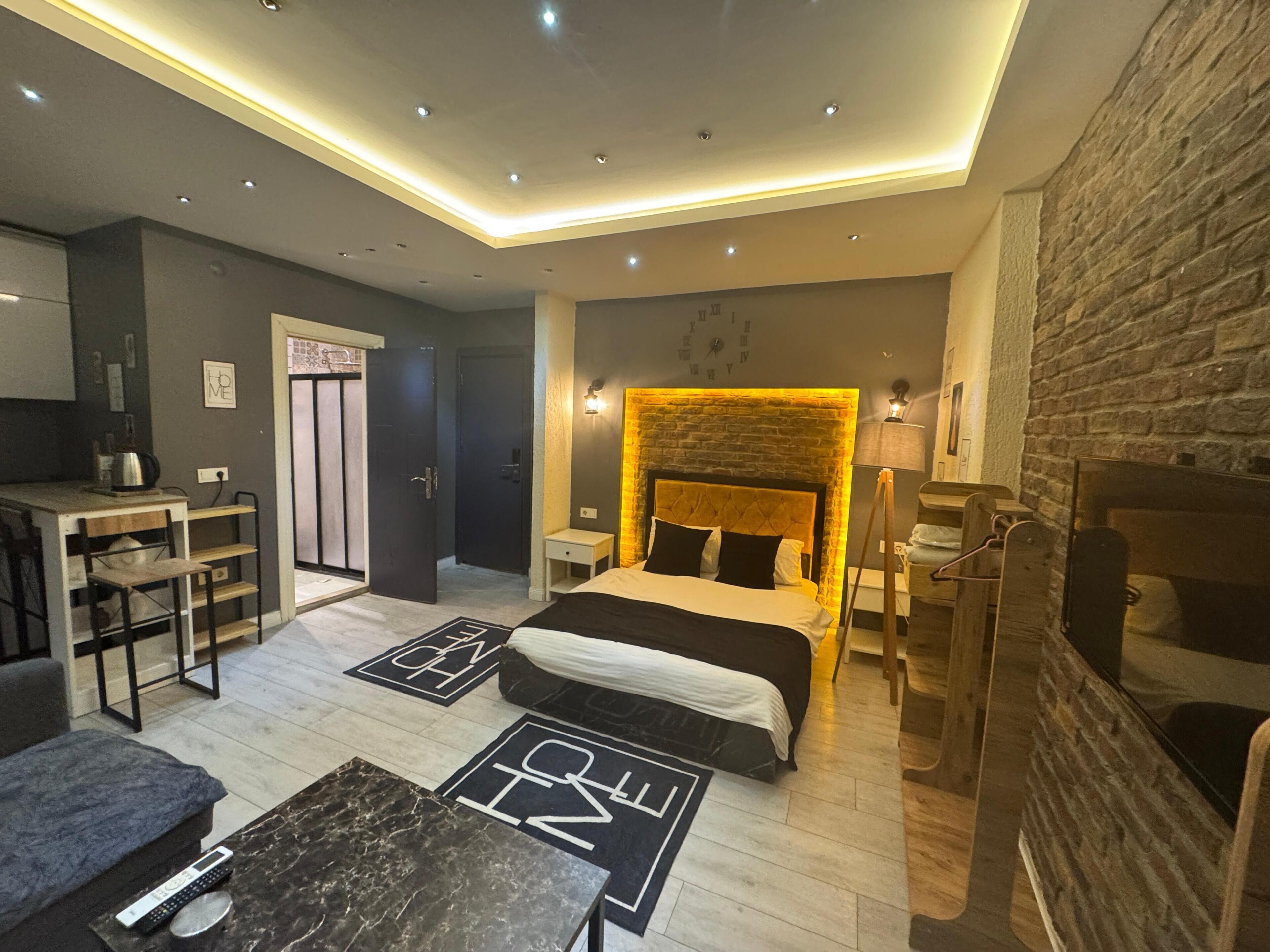 Appartement Deluxe | Fer et planche à repasser, Wi-Fi gratuit