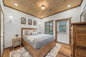 Room - Wild Rose Cabin-Minutes from Dollywood/The Island (Pigeon Forge)