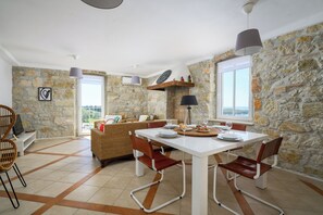 Standard Apartment, Multiple Bedrooms, 2 Bathrooms, Mountainside (Bella Vista Vrsar) | Dining - Bella Vista Vrsar (Vrsar)