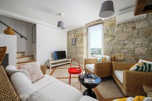 Living area - Bella Vista Vrsar (Vrsar)