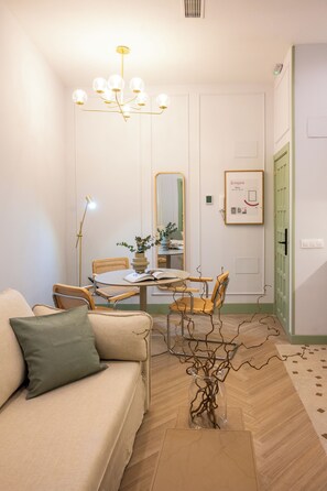 Smart TV - 4Duques Apartments (Cáceres)