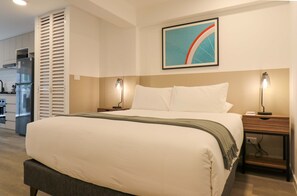 Apartamento | 1 quarto, acesso à internet de alta velocidade