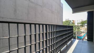 1 habitación y acceso a internet