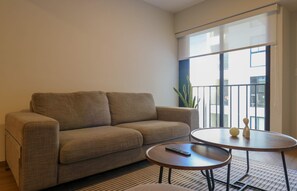 Apartamento | 2 dormitorios y Internet