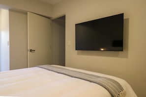 Apartamento | 2 dormitorios y Internet
