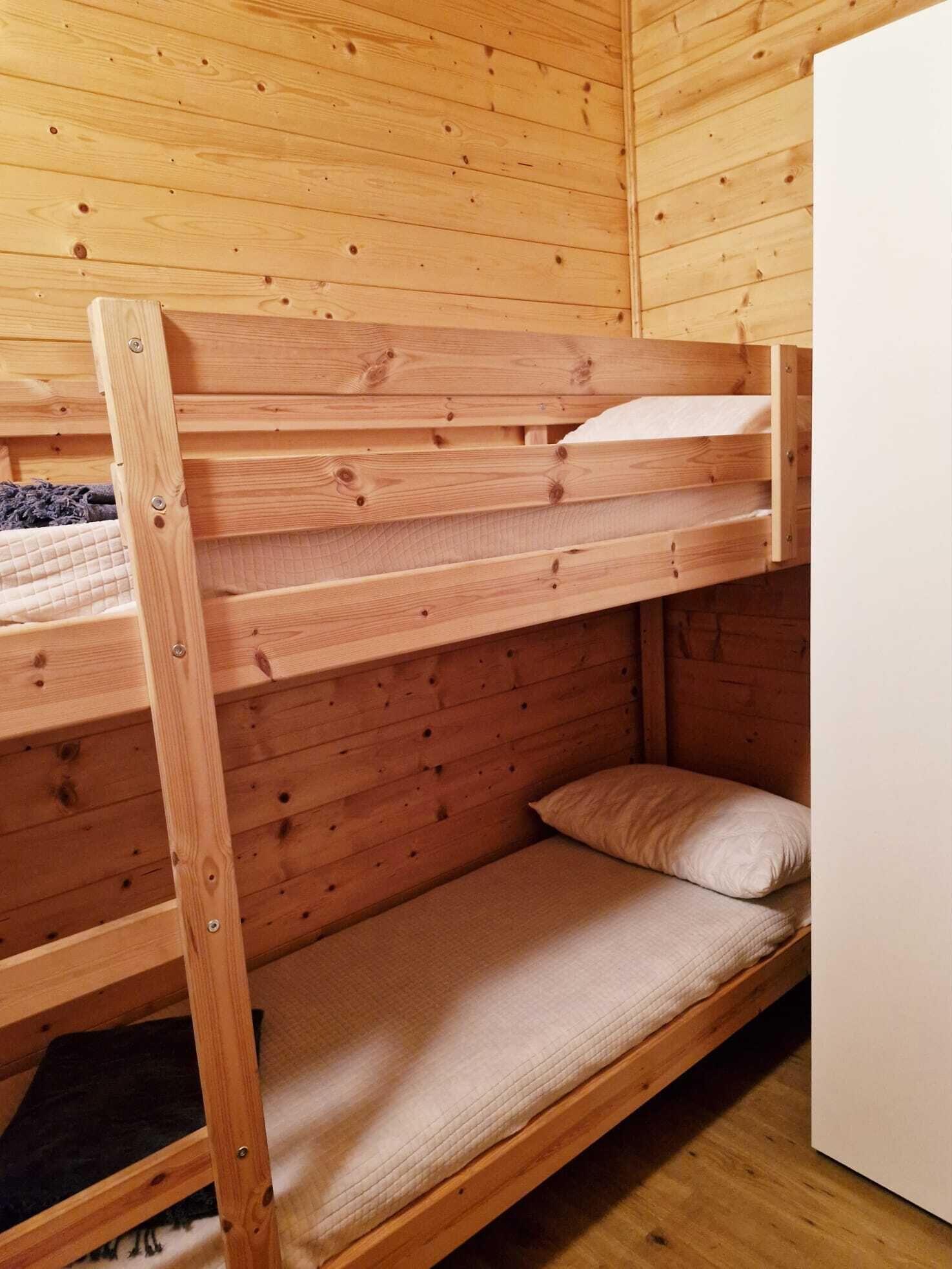 2 chambres