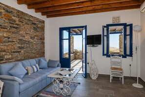 House | 1 bedroom, Internet - Tzados Sunny Villa - Tinos Summer Retreat (Tinos)