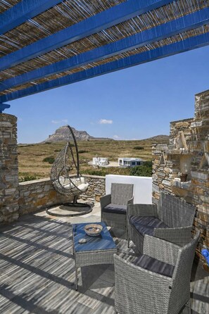 House | 1 bedroom, Internet - Tzados Sunny Villa - Tinos Summer Retreat (Tinos)