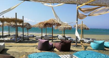 Tzados Sunny Villa - Tinos Summer Retreat