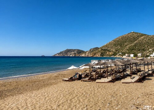 Sea View Kallisto - Mastiha Grove Suite Chios