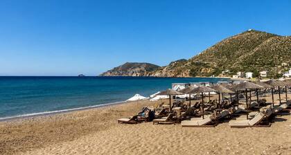 Sea View Kallisto - Mastiha Grove Suite Chios