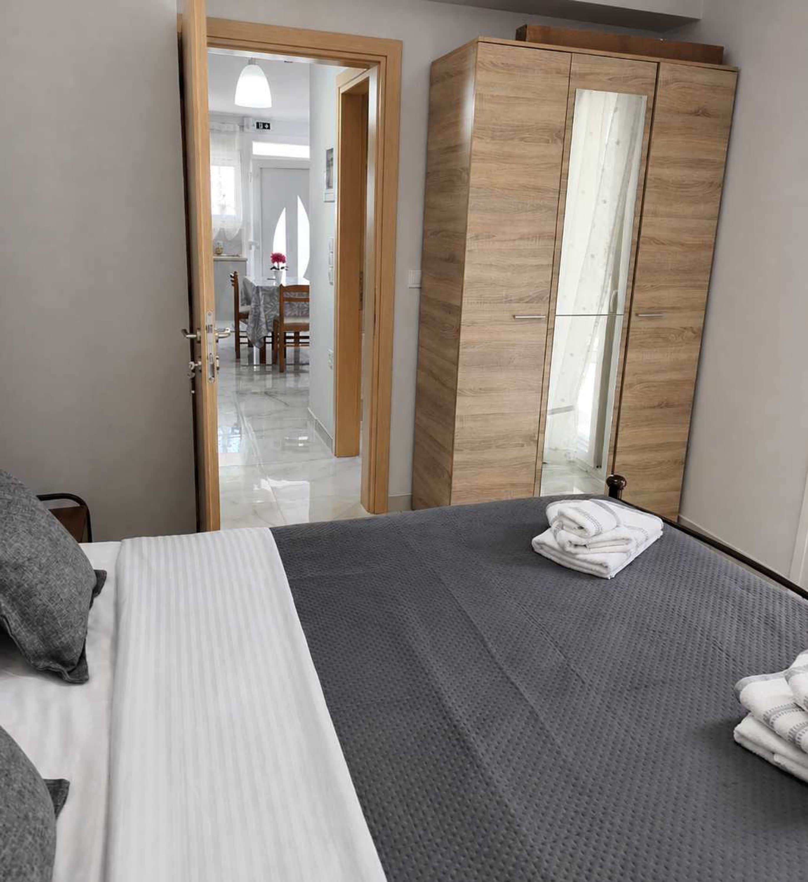 House | 1 bedroom, Internet