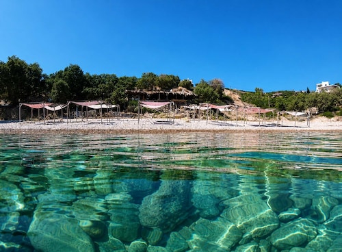 Sea View Kallisto - Mastiha Grove Suite Chios