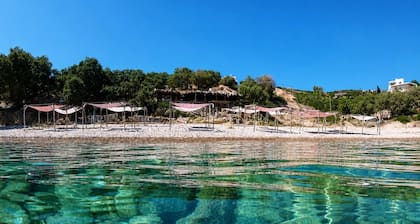 Sea View Kallisto - Mastiha Grove Suite Chios