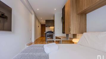 Apartment | 1 bedroom, Internet