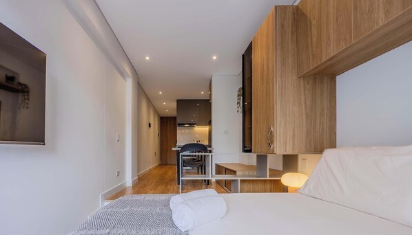 Apartment | 1 bedroom, Internet - NOK Bright 1BR Apartment Near Unicentro Bogot (Bogotá)