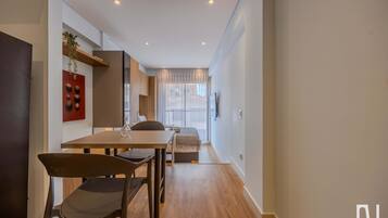 Apartment | 1 bedroom, Internet