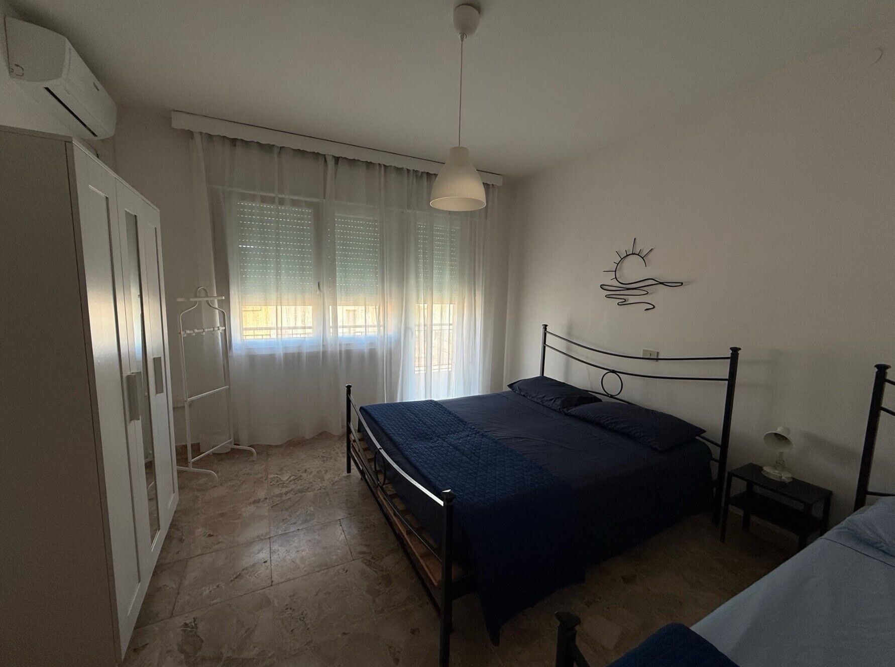Wifi y ropa de cama 