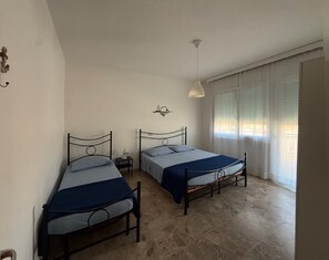 Wifi y ropa de cama 