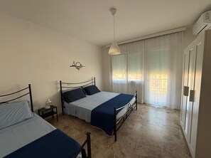 Wifi y ropa de cama 