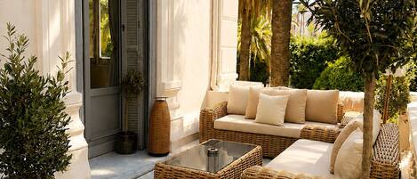 Terrasse/patio