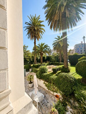 Terrace/patio - New apartment in the heart of Cannes (Cannes)