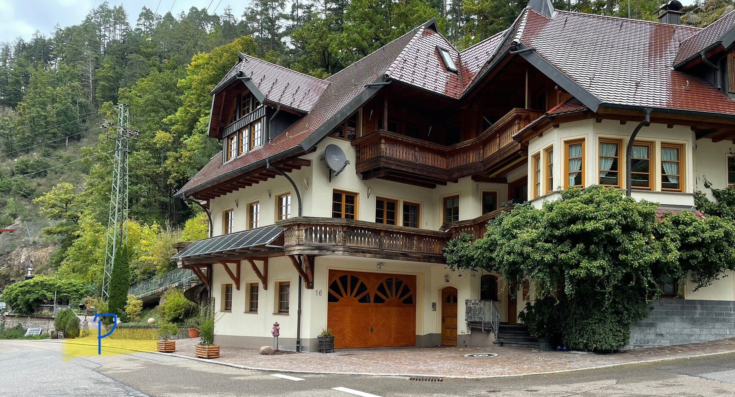 Esterni
