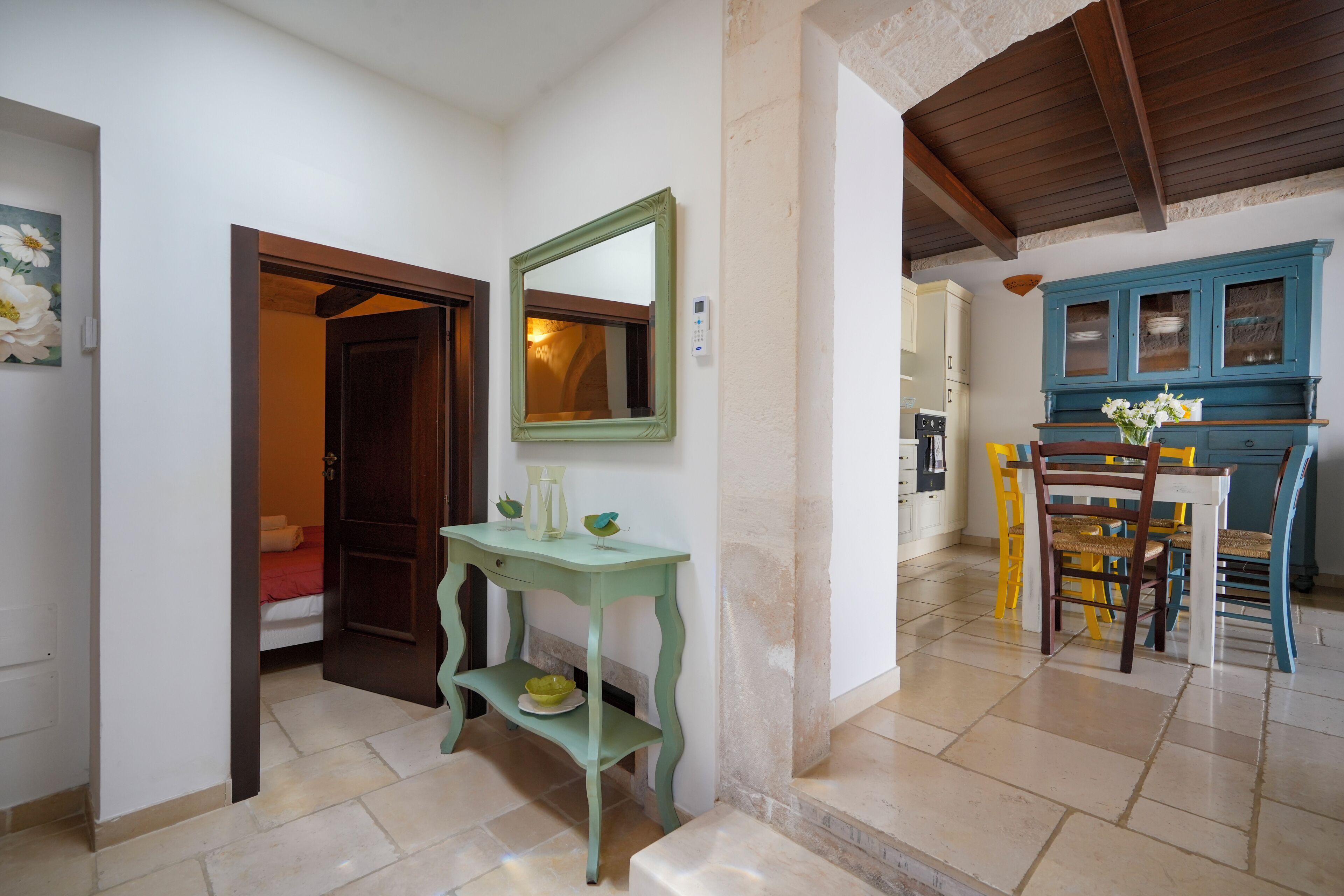 Casa | Restauración