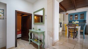 Casa | Restauración