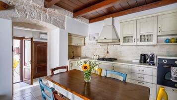 Casa | Cocina privada