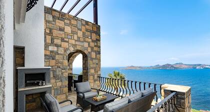 Yalıkavakta 3 Odalı Villa BD4148