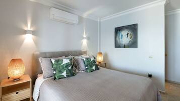 Villa Comfort, patio, vista mare | Wi-Fi gratuito