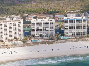 Exterior - White Caps 1006 by Liquid Life (Orange Beach)