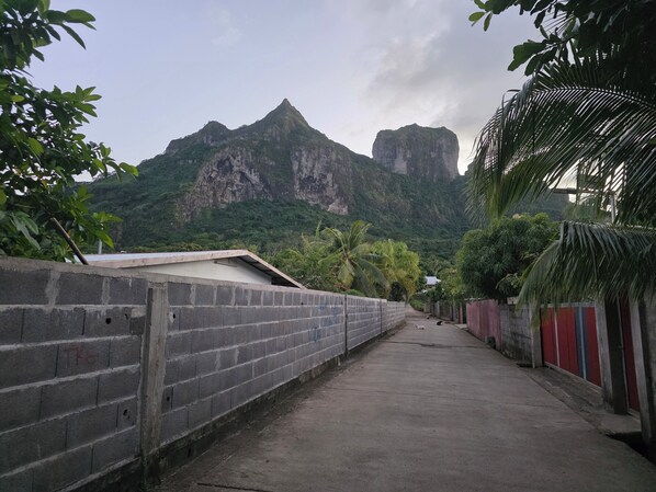 Property grounds