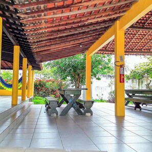 Terrazza/patio
