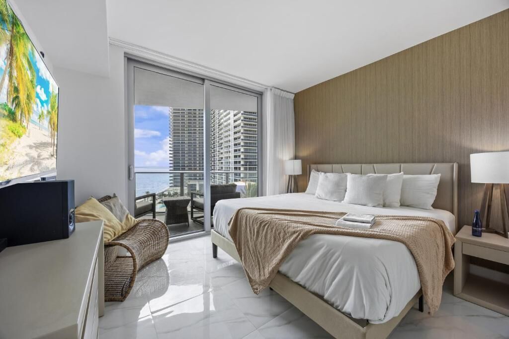 Suite Deluxe, balcon, vue mer | Wi-Fi gratuit