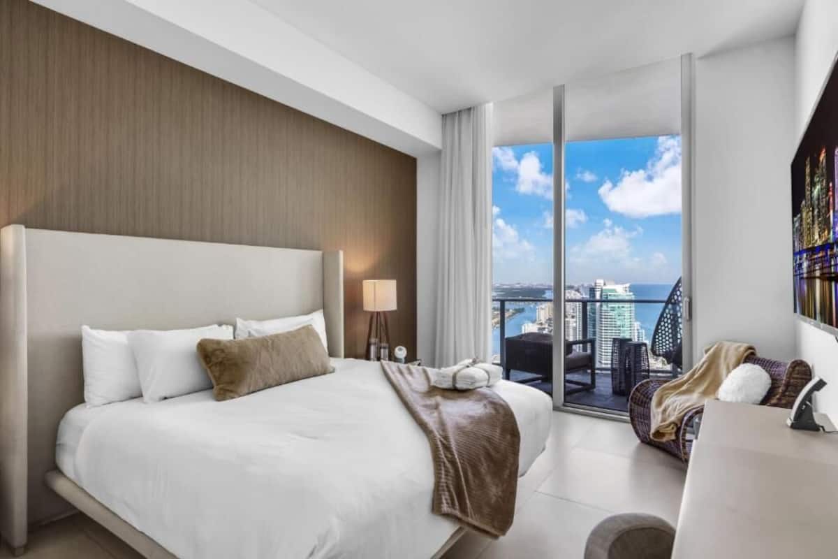 Junior Suite, Balcony, Sea View | Free WiFi