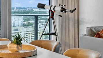 Family Apartment, Balcony, Sea View | Interior