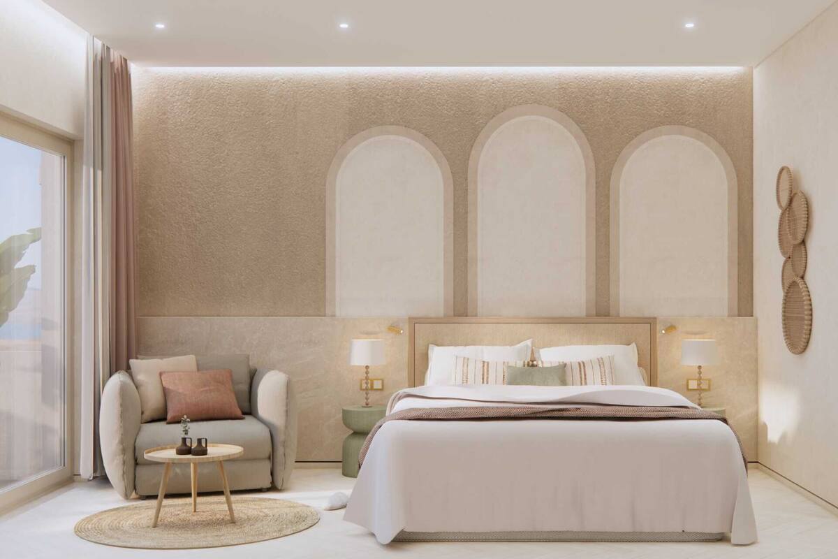 Standard Double Room, Balcony | In-room safe, free WiFi