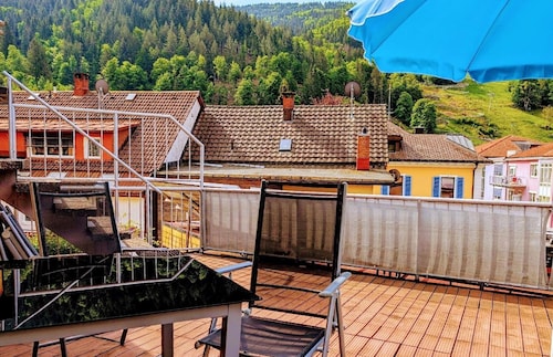 Hasenhorn Apartment with Mountain View, Private Terrace and Wi-Fi