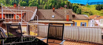 Hasenhorn Apartment with Mountain View, Private Terrace and Wi-Fi