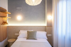 1 makuuhuone, silitysrauta/-lauta, ilmainen Wi-Fi, vuodevaatteet